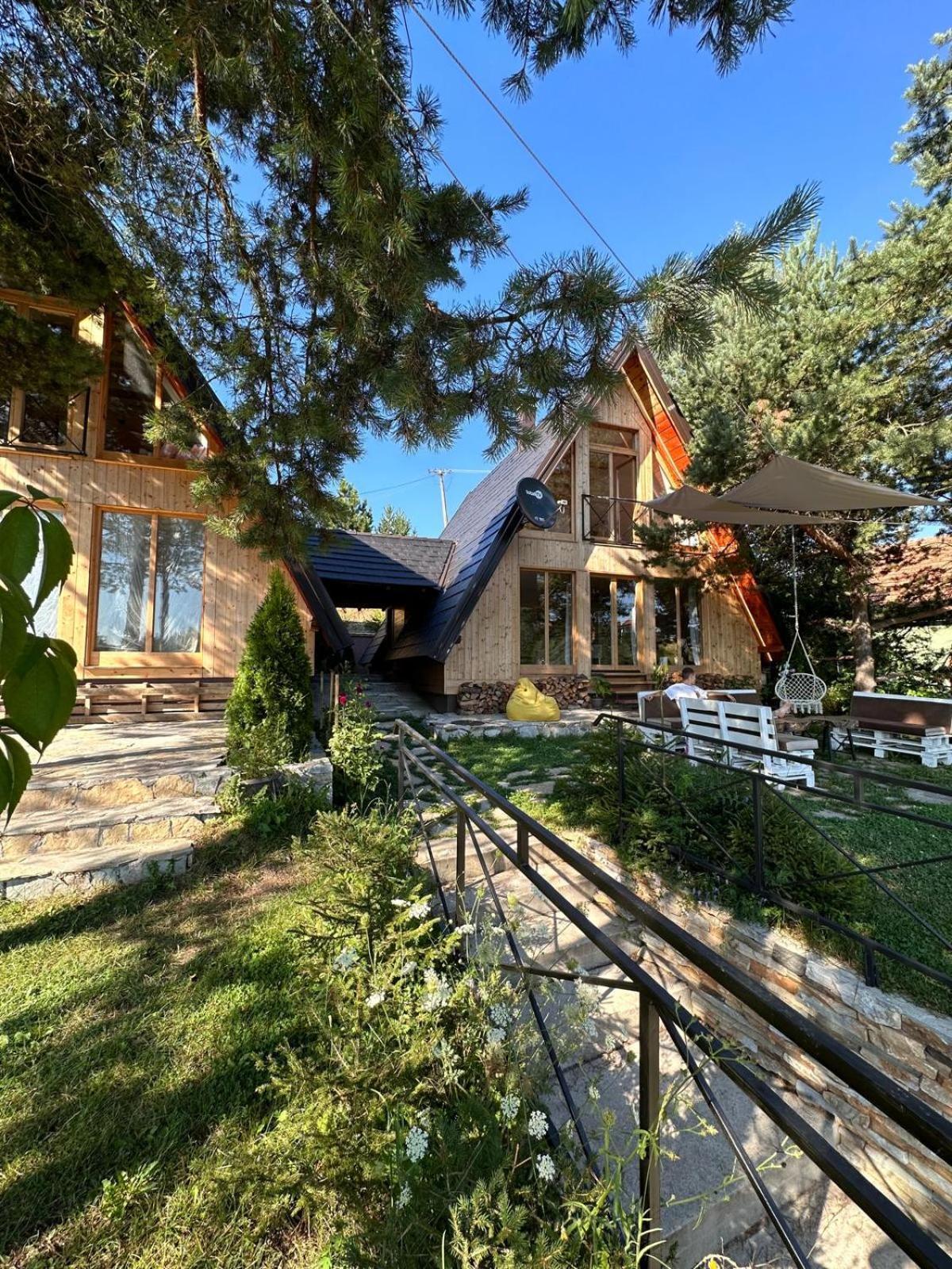 Pine Cabins Zlatibor Exterior photo